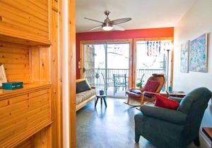 Barton Hills Condo