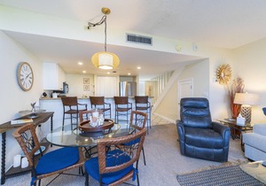 Beachfront Condo with Ocean View - Sandpiper 216