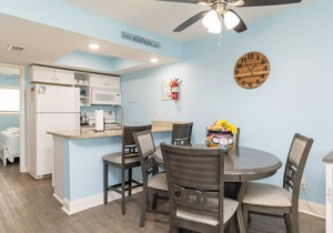 Beachfront Escape | Updated 1BR Condo w/Pool & Patio