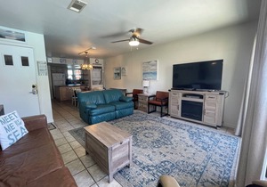 Beachfront Townhome #28 Amazing Location-Directly on the Gulf, Family Friendly!
