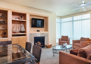 Beachfront Worldmark Seaside Resort 2 Bedroom condo
