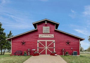 Bear Lodge- Solid Rock Ranch