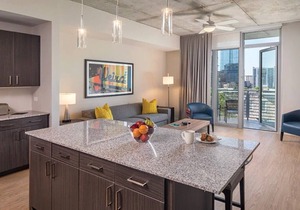 Beautiful 1 bedroom in Austin