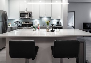 Beautiful Condo - Heart of Business District 602