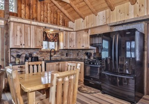 Beautiful remodeled lakefront cabin on Little St Germain