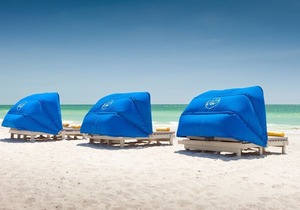 Beautiful Tradewinds Island Grand Resort
