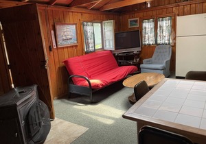 Beautiful Waterfront Hubbard Lake Cottage #3