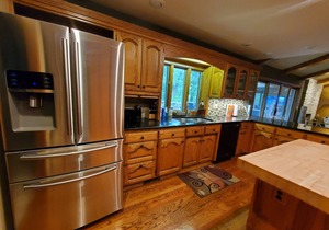 Beaver Point-Upscale Lake Home-Minutes to Prairie Creek Marina/Historic Rogers