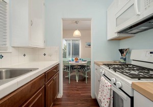 Ben's Beach Bungalow 3, Ocean View Mission Beach 1BR
