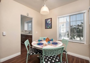 Ben's Beach Bungalow 3, Ocean View Mission Beach 1BR