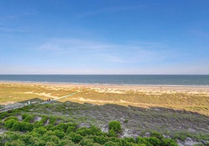 Best Atlantic Ocean Views! King Queen Bikes & Beach Gear included