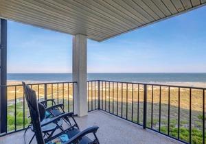 Best Atlantic Ocean Views! King Queen Bikes & Beach Gear included