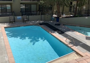 Best of Both-Walk to PC Base Area & Main Street! Heated Pool & Spa!