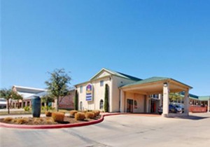 Best Western Cedar Inn