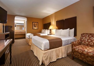 Best Western Cedar Inn