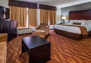 Best Western Commerce Inn