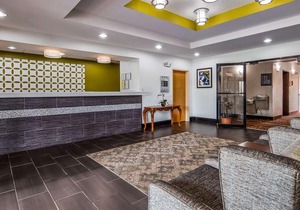 Best Western Commerce Inn