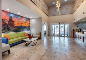 Best Western Palo Duro Canyon Inn & Suites