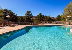 Best Western Pine Springs Inn