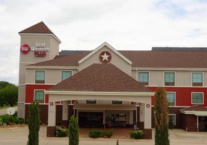 Best Western Plus Denton Inn & Suites