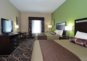 Best Western Plus Kenedy Inn