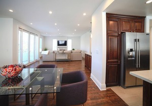 Beverly Hills Adjacent Luxury Condo Unit 301