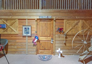 Blazing Saddles- Solid Rock Ranch