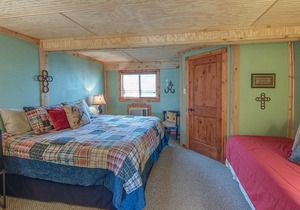 Blazing Saddles- Solid Rock Ranch