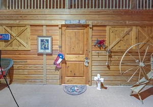 Blazing Saddles- Solid Rock Ranch