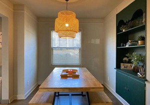 Boho Chic 2 Bedroom West Plaza