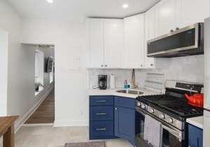Brand New Manayunk Retreat 2BR including parking
