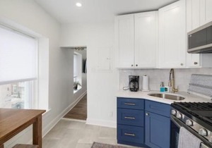 Brand New Manayunk Retreat 2BR including parking