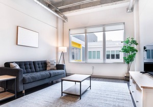 Breathtaking 2 Bed apartment located in SoNo neighborhood