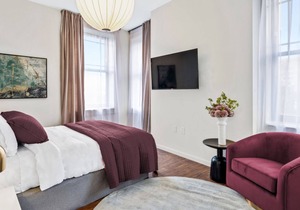 Brexton Hotel | Touchless Charming Studio