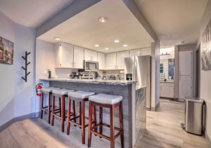 Brian Head Ski-In/Ski-Out Condo w/Resort Perks!