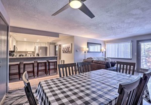 Brian Head Ski-In/Ski-Out Condo w/Resort Perks!