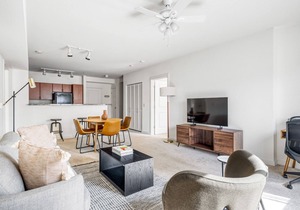 Bright Downtown Bellevue 2BR w/W/D & Storage, near Shops, by Blueground