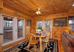 Cabin ∙ 2 bedrooms ∙ 6 guests