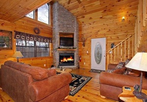 Cabin ∙ 2 bedrooms ∙ 6 guests