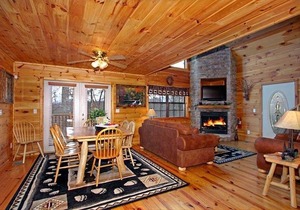 Cabin ∙ 2 bedrooms ∙ 6 guests