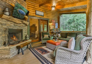 Cabin ∙ 4 bedrooms ∙ 8 guests