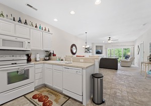 Cedar Heights Condo with Lake & Pool View