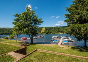 Cedar Shores Villa 14