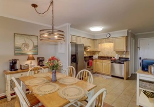 Charleston Charm - Coastal Decor, Pool & Pier Access, Across from beach! - 309C Oceanside