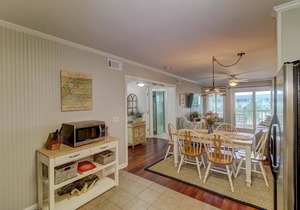 Charleston Charm - Coastal Decor, Pool & Pier Access, Across from beach! - 309C Oceanside