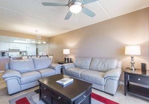 Charming Beachfront Condo with Pool! Reasonable Rates! Great Location!