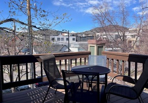 Charming Downtown Boulder Condo - Only 2 Blocks From Pearl Street