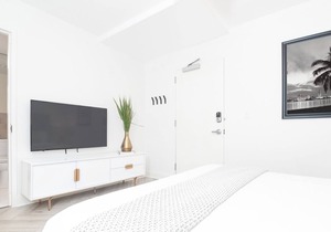 Charming King Studio in South Beach!