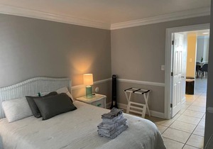 Charming ocean view condo! Bluewater Resort