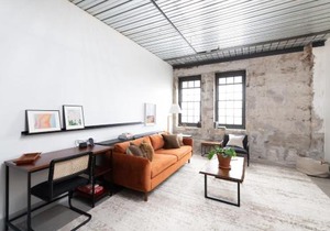 Chic Apartment with Parking and Gym
